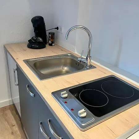 Charmantes Mit 3 Betten Apartmán *