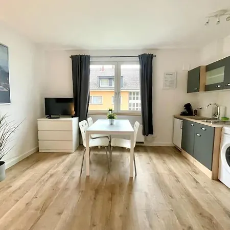 Apartment Charmantes Mit 3 Betten