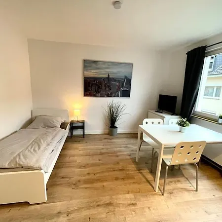 Apartment Charmantes Mit 3 Betten *