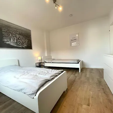 Apartment Charmantes Mit 3 Betten *