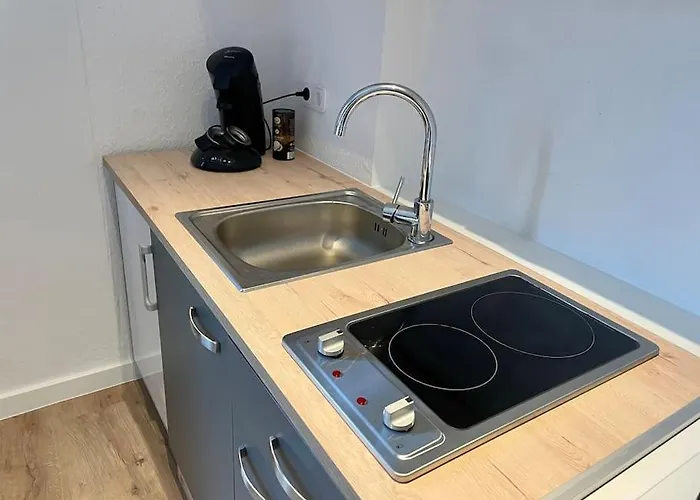 Charmantes Mit 3 Betten Lejlighed *