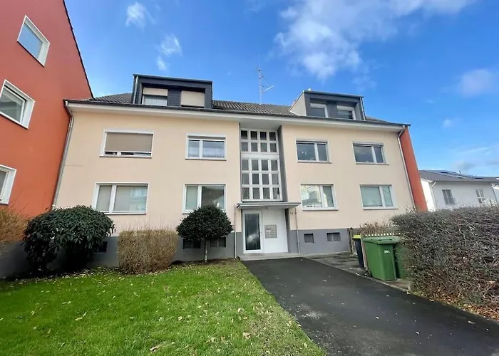 Lejlighed Charmantes Mit 3 Betten