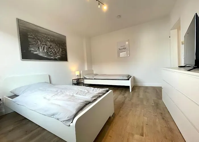 Lejlighed Charmantes Mit 3 Betten *